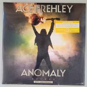 Ace Frehley – Anomaly - Deluxe (2xlp) LTD