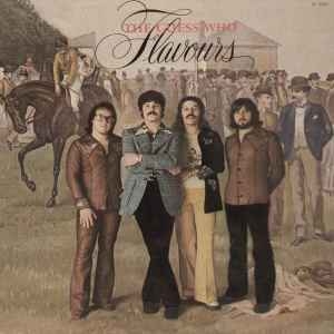 The Guess Who – Flavours (UK74)