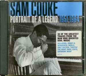Sam Cooke – Portrait Of A Legend 1951-1964 (CD)