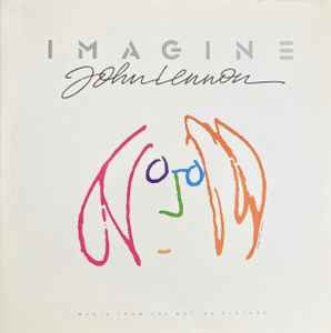 John Lennon – Imagine: John Lennon (Music From The Motion Picture) 2xlp