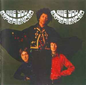 The Jimi Hendrix Experience – Are You Experienced (CD)