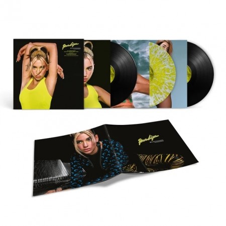Dua Lipa – Future Nostalgia (3xLP) 