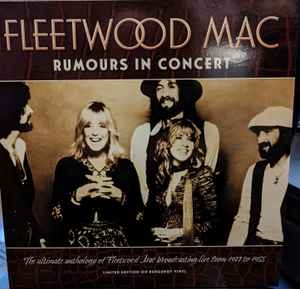 Fleetwood Mac – Rumours In Concert (2023) LTD