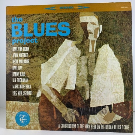 Various – The Blues Project (US66)