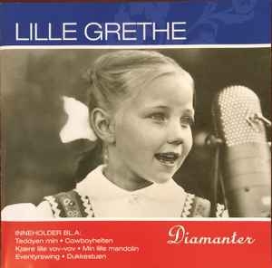 Lille Grethe – Diamanter (CD)