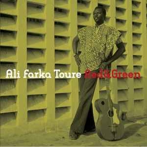 Ali Farka Toure – Red&Green (2xCD)