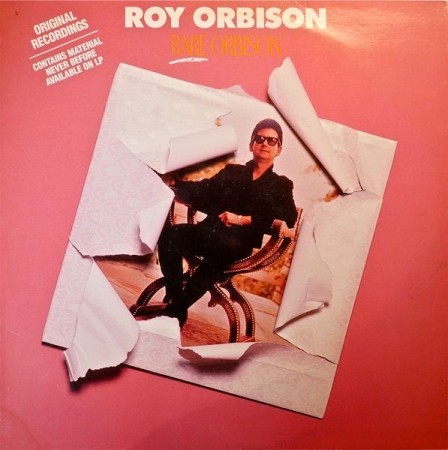 Roy Orbison – Rare Orbison (1989)