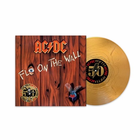 AC/DC - FLY ON THE WALL (2024) LTD
