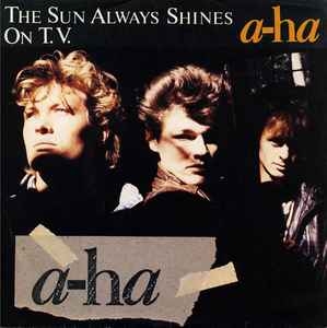 a-ha – The Sun Always Shines On T.V. (7