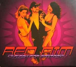 Red Aim – Flesh For Fantasy (CD)