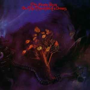 The Moody Blues – On The Threshold Of A Dream (CD)