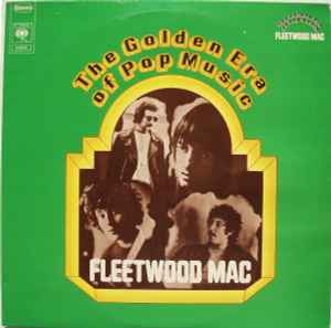 Fleetwood Mac – The Golden Era Of Pop Music (2xlp)