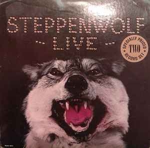 Steppenwolf – Live (2xlp) 1980