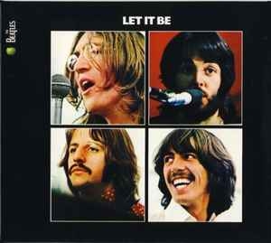 The Beatles – Let It Be (CD) 