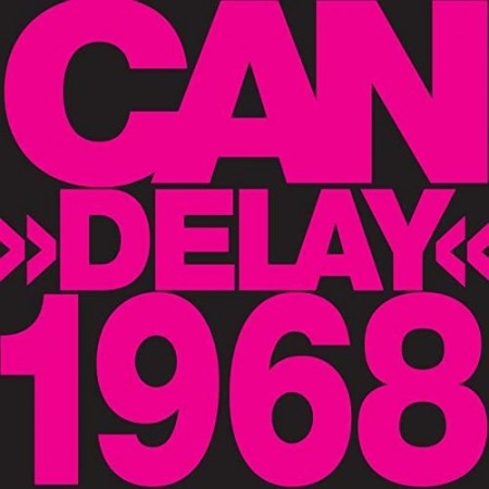 Can ‎– Delay 1968 (colored) 2021