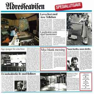 Various – Spesialutgave (1985)
