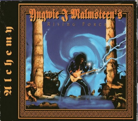 Yngwie J. Malmsteen's Rising Force – Alchemy (CD)