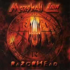 Marshall Law – Razorhead (CD)