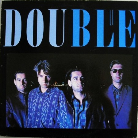 Double – Blue 