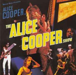 Alice Cooper – The Alice Cooper Show (CD)