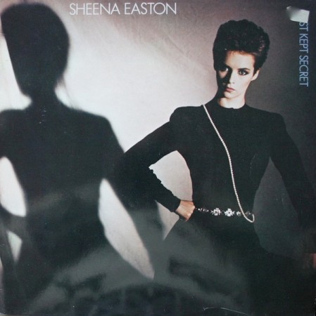 Sheena Easton – Best Kept Secret (EU83)