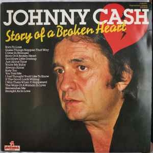 Johnny Cash – Story Of A Broken Heart (UK71)