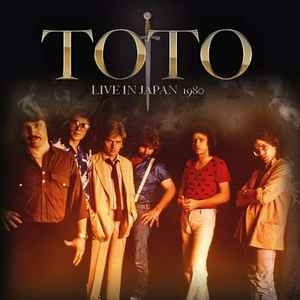 Toto – Live In Japan 1980 (CD)