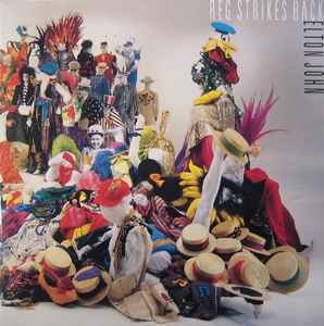 Elton John – Reg Strikes Back (1988)