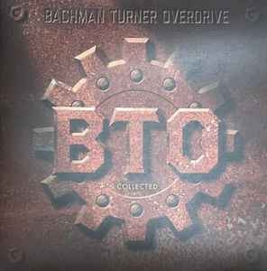 Bachman Turner Overdrive – Collected (2xlp) 