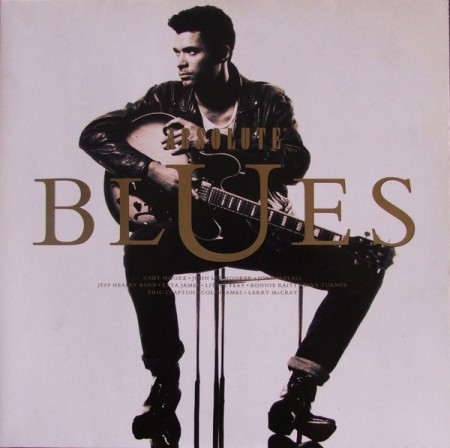 Diverse artister – Absolute Blues (1990)