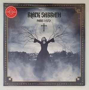 Black Sabbath – Paris 1970 