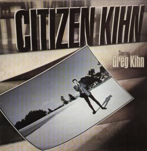 Greg Kihn – Citizen Kihn (1985)