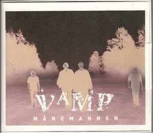 Vamp – Månemannen (CD)