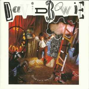 David Bowie – Never Let Me Down (CD)