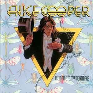 Alice Cooper – Welcome To My Nightmare (CD)