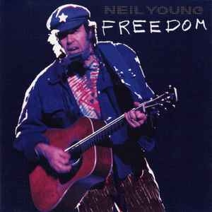 Neil Young – Freedom (CD)