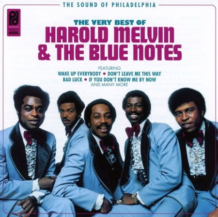 Harold Melvin And The Blue Notes – The Very Best Of Harold Melvin And The Blue Notes (CD)