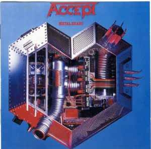 Accept – Metal Heart (CD) 