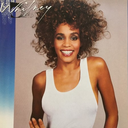 Whitney Houston ‎– Whitney 