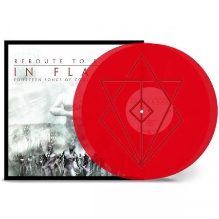 In Flames – Reroute To Remain (2023) LTD 