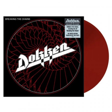 Dokken – Breaking The Chains (2024)