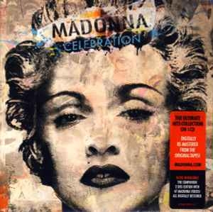 Madonna – Celebration (2009) 2xCD