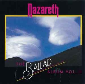 Nazareth – The Ballad Album Vol. II (CD)
