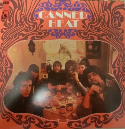 Canned Heat – Canned Heat (LTD)