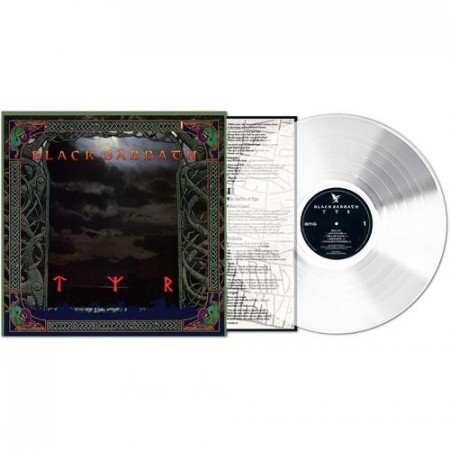 Black Sabbath – Tyr (2024) LTD