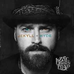 Zac Brown Band – Jekyll + Hyde (2014) CD