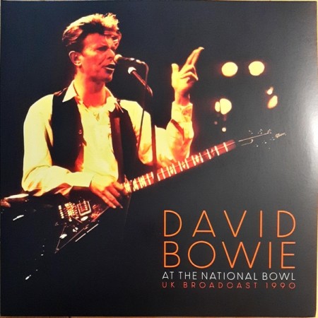 David Bowie – At The National Bowl (2xlp) 2022