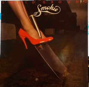Smokie – Solid Ground (1981)