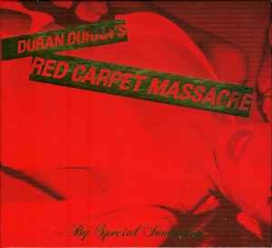 Duran Duran – Red Carpet Massacre (CD)