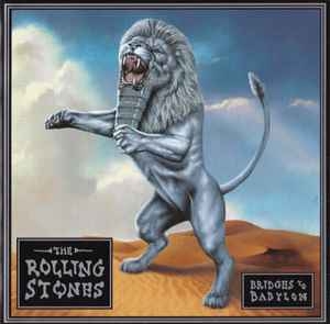 The Rolling Stones – Bridges To Babylon (cd) 1997